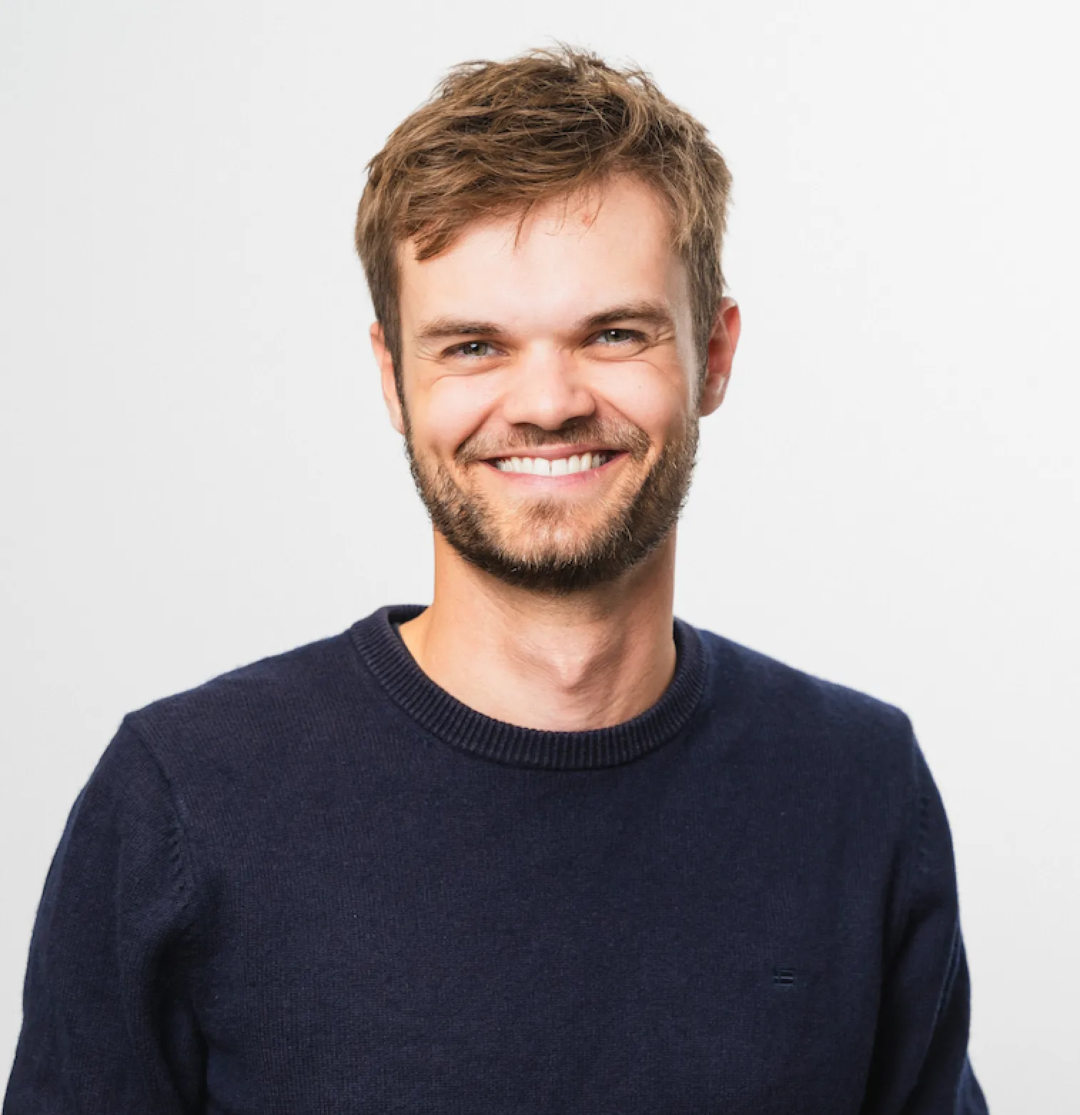 Portraitfoto Leonard Goertz